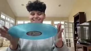 NEVER ENOUGH By Turnstile vinyl unboxing 