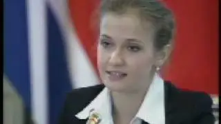 В.Путин.Встреча лидеров &laquo;Группы восьми&raquo;.16.07.06.Part 6