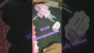 #hassworld #pyramidalbum#diy #handmade  #customisedgifts #onlineshopping #photoalbum #photoframe#art