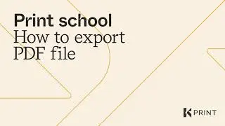 How to export PDF file?