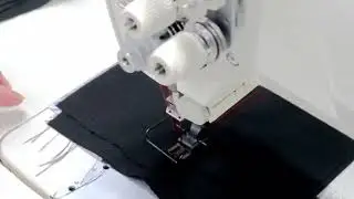Brother T-8452D |  High-Speed Twin Needle Lockstitch Sewing Machine | Glory Trade Centre Ltd.
