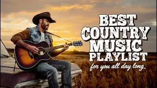 Golden Era Country 24/7 ✨ Alan Jackson & George Strait's Best Live Mix - 90s Classics!