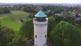 Basel Bruderholz & Wasserturm
