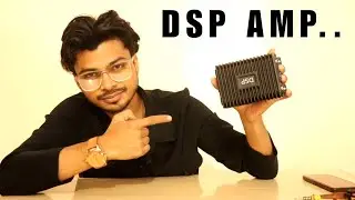 Budget DSP Amplifier Unboxing | Full Ports, Output Power & Price Review