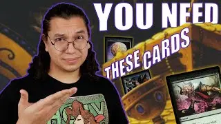 Hidden Gems & Underplayed Magic Cards | Interaction, Removal & Tutor!? | MTG EDH cEDH Commander Talk