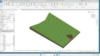 Create Subdivisions In A Shared Revit Model    310