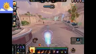 Solreygames Live Stream;  smite arena