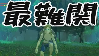 【激ムズ】ブレワイ得意だと思ってたのに一生進まない剣の試練