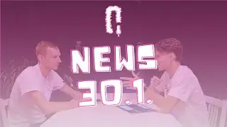 Oběžn&iacute;k news - Supertracks a dal&scaron;&iacute; novinky - 30. 1. 2023 | OBĚŽN&Iacute;K PODCAST