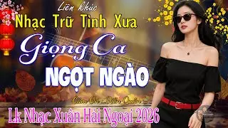 Lk Nhạc Vàng Bolero Trữ Tình TOÀN BÀI HAY 🔴Giọng Ca Diễn Quân Cực Êm Tai  , Mới Nhất 2026 Vừa Ra Lò