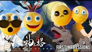 Tower of God (First Impressions)