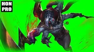 HoN Pro Goldenveil Gameplay - Kanom``Pang - Legendary