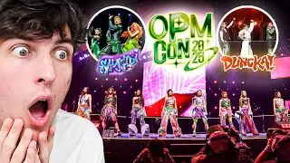 PUREGOLD OPMCON - BINI x SB19 x G22 x KAIA CONCERT HIGHLIGHTS