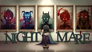 Nightmare [Short Edit] &sdot; Genshin Impact [AMV/GMV]