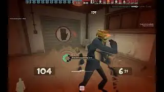Ambassador Only Challenge: TF2 Harvest game