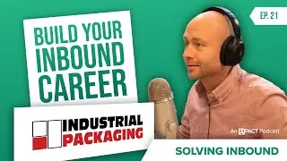 Creating Your Own Career Path in Inbound Marketing feat. Nathan Dube | Solving Inbound Ep. 21