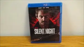 Silent Night (blu-ray unboxing)