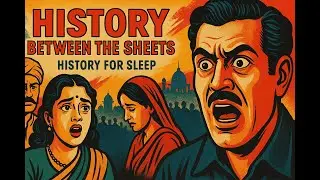 India of 1940s Through the Eyes of Cinema | History for Sleep