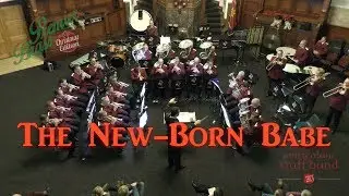 The New-Born Babe - Amsterdam Staff Band [Premier Brass 2017]