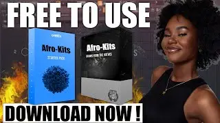 [FREE DOWNLOAD] Afrobeat Loop Kit/Sample pack (40+ Royalty Free Samples) - 