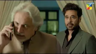 Zulm - Last Episode 25 Promo - Monday At 8:00 Pm [ Faysal Qureshi Sahar Hashmi, Shehzad Sheikh ]