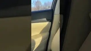 Вибрация двигателя Nissan Rogue (X-Trail)