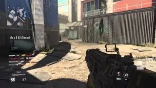 Cod AW: EM1 Playstyle