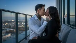 Once I’m Inside You You’ll Crave More Korean Mafia Boss Said to the Black Woman Who Shamed Him💔🔥