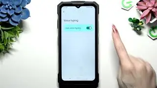 DOOGEE Fire 7 &mdash; Как включить и использовать голосовой ввод текста
