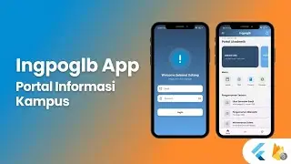 Demo Aplikasi Portal Informasi Kampus 