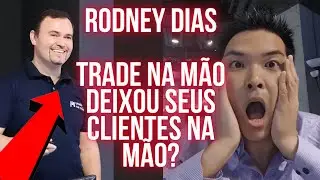 JAPA RICO AO VIVO - RODNEY DIAS - SCALPER POINTS DEIXA CLIENTES NA M&Atilde;O?