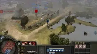 Company of Heroes  Blitzkrieg St Hilaire  1