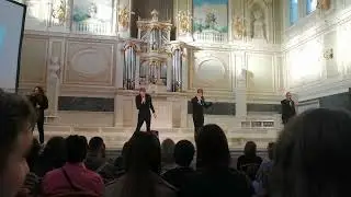 PLUSFIVE - Non Stop (Reflex a cappella cover), Ночь Музеев 2024