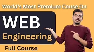 Introduction to web engineering in Hindi | Urdu Full Course | BB ZeeX