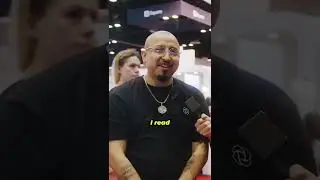 Enjoy Our Troll Moments 🤣 #interview #barbercon #nyc