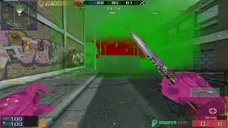 [BlackShot SEA] ClanWar TrueDAMAGE Vs FlamboyanT #25