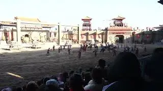 Millennium City Park in Kaifeng Theatrical Performance