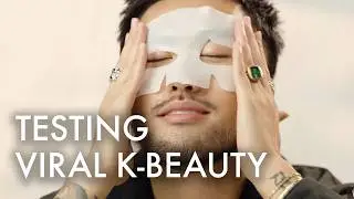 Trying Viral Korean Skincare | Sephora