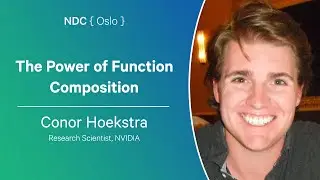 The Power of Function Composition - Conor Hoekstra - NDC Oslo 2024