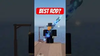 СТОИТ ЛИ ЖЕЗЛ ЛЕВИАФАНА ТОГО?! #fisch #roblox #robloxfyp