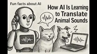 How AI Is Learning to Translate Animal Sounds
