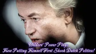 'He put himself first': Wilders burn allies in Dutch Collapse