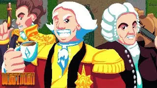 WESTMEN Prototype Trailer (Vampire Survivor / Tower Offense Game) ​| Studio DynoStorm