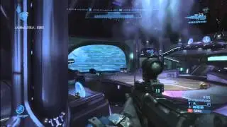 Halo Reach Score Attack