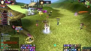 Pacini PvP Arqueiro - Perfect World - Video 2