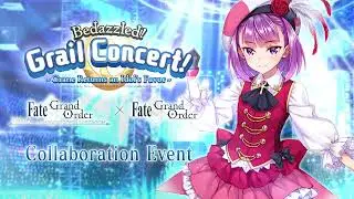 Fate/Grand Order - Helena Blavatsky Spiritron Dress Servant Introduction