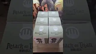 Palverse AOT Blind Box Opening (pt.1)