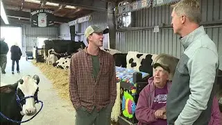 Decades of tradition at the Bloomsburg Fair &mdash; On The Pennsylvania Road