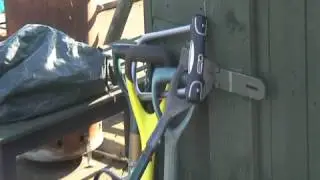Secure your Shed