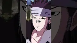 Top 15 Strongest Characters In Naruto Verse